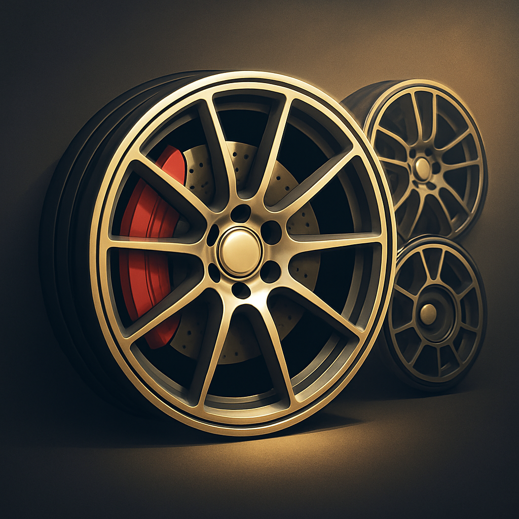 Premium Supplier - BMW & Mercedes Body Kits