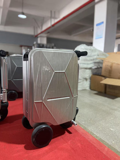 Fournisseur Premium – Valises de Cabine Électriques