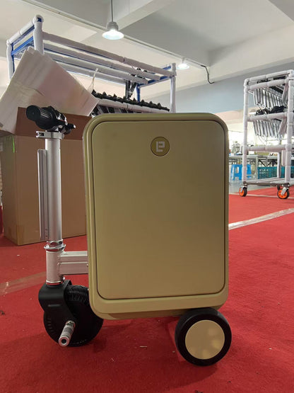 Fournisseur Premium – Valises de Cabine Électriques