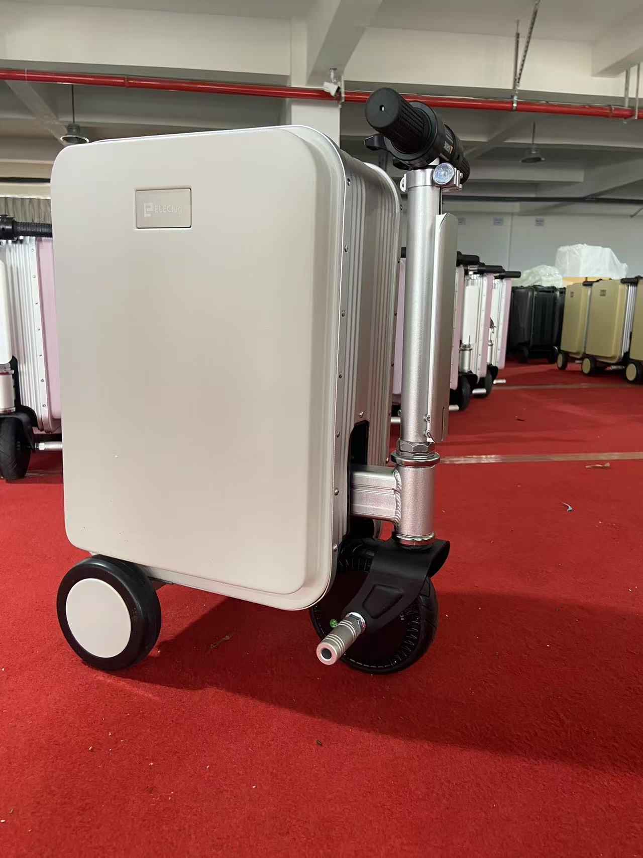 Fournisseur Premium – Valises de Cabine Électriques