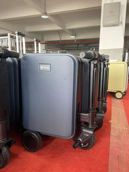Fournisseur Premium – Valises de Cabine Électriques