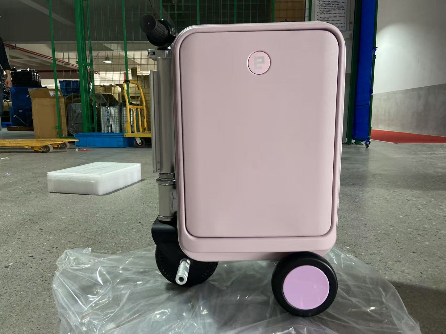 Fournisseur Premium – Valises de Cabine Électriques