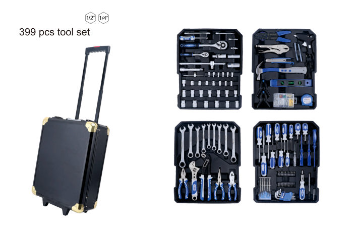Pack Fournisseur – Outillages Électriques & Manuels (Création de Marque Possible)