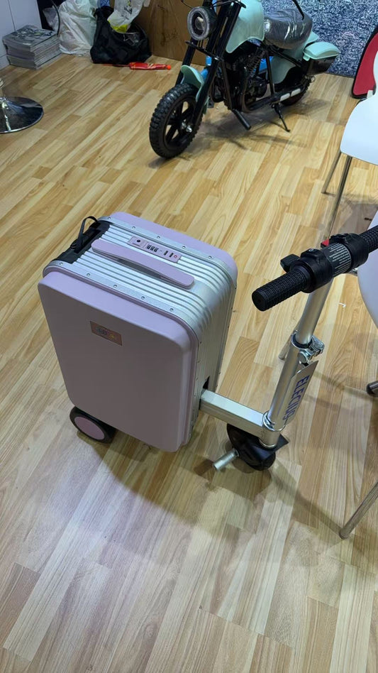 Fournisseur Premium – Valises de Cabine Électriques