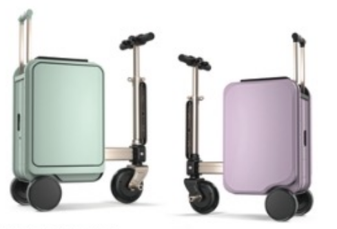 Fournisseur Premium – Valises de Cabine Électriques
