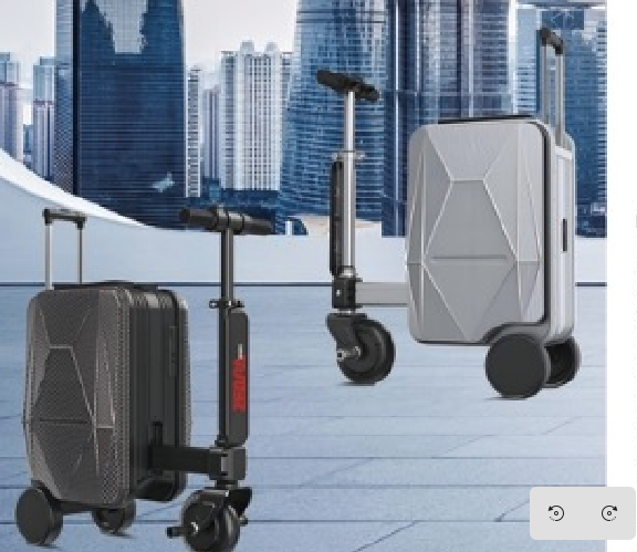 Fournisseur Premium – Valises de Cabine Électriques