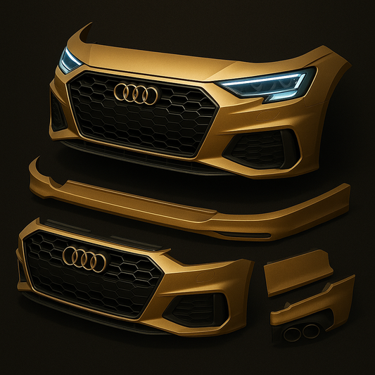 Fournisseur Premium - Kits Carrosserie Audi